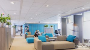 Kantoor NWO Den Haag-ReVerenties-Rever Interieurprojecten